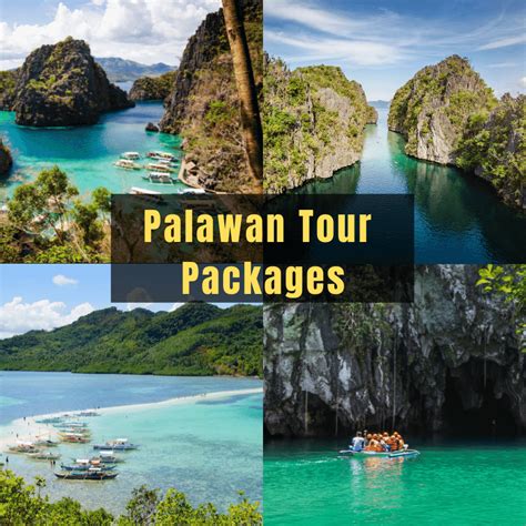 clark to palawan packages